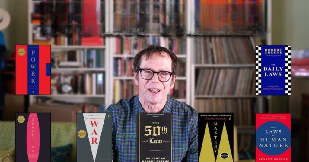 mastery by robert greene