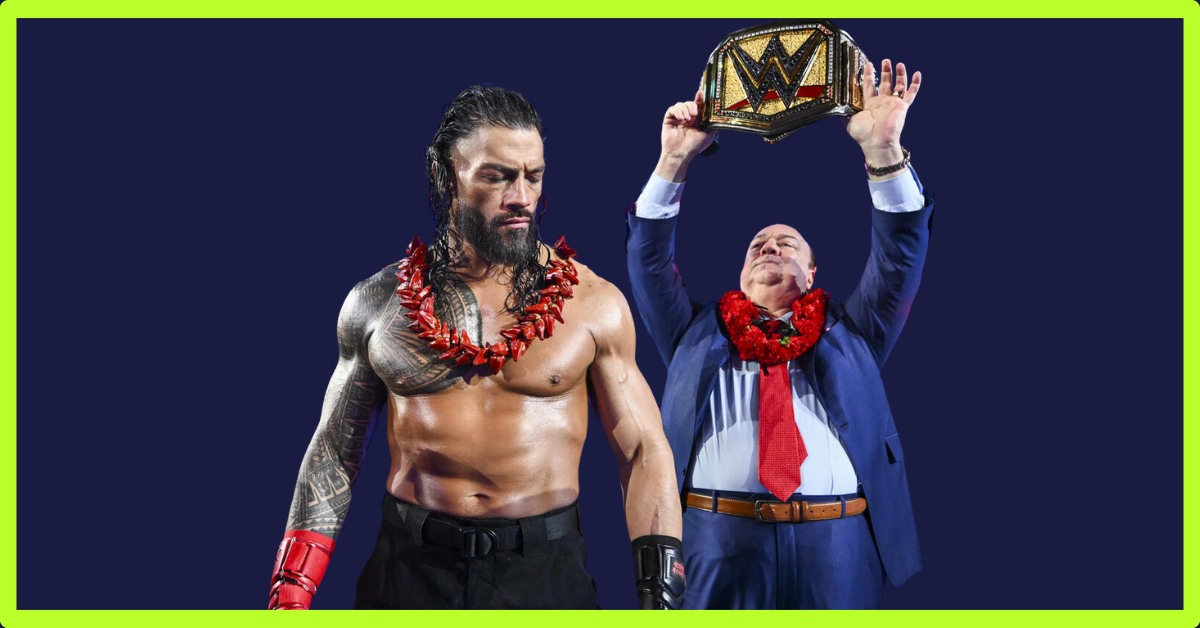 Roman Reigns Net Worth 2025: Career, And Income