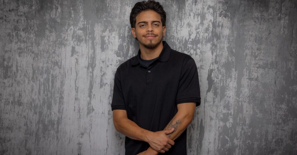 Who Is Ralph Barbarosa?