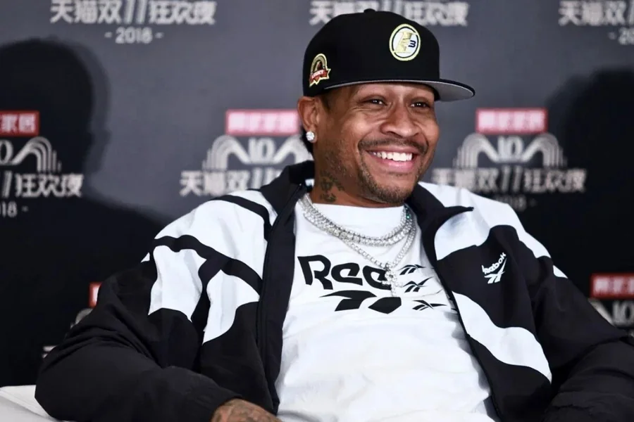 Allen Iverson Net Worth