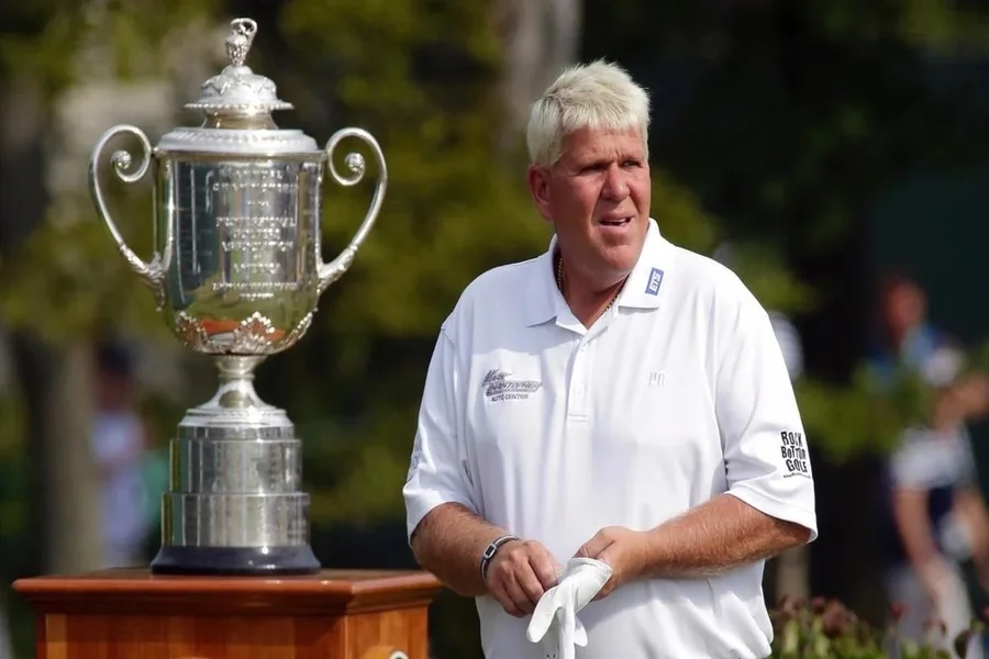 John Daly Net Worth 