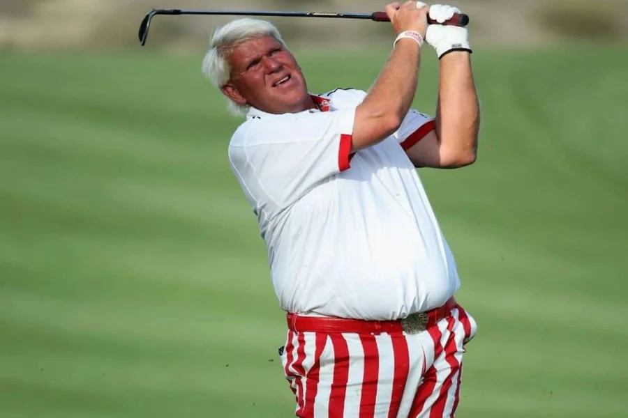 John Daly Net Worth 
