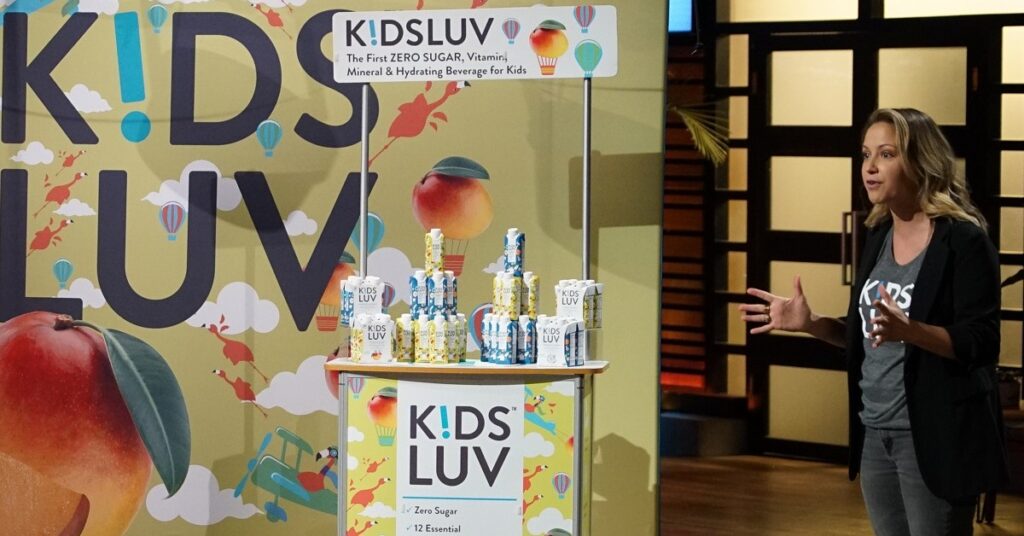 kidsluv drink