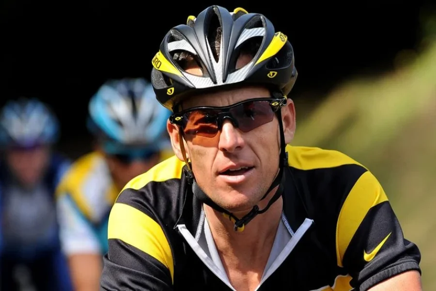 Lance Armstrong Net Worth