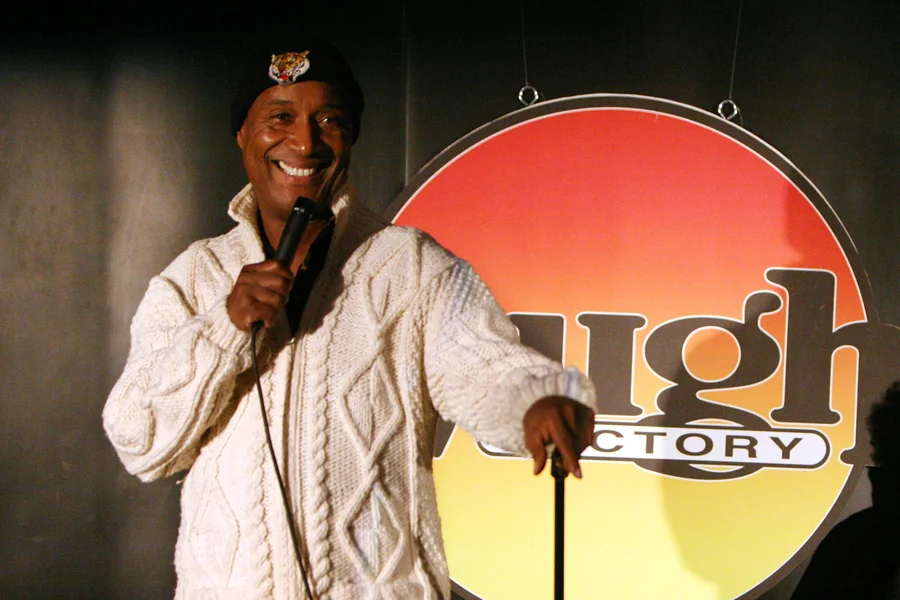 Paul Mooney