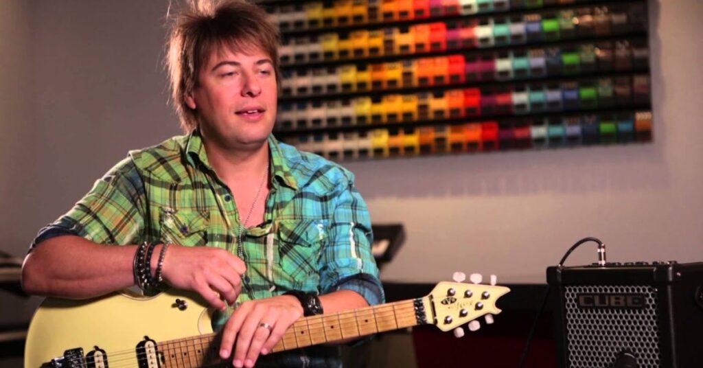 Paul Sidoti Age, Weight And Height