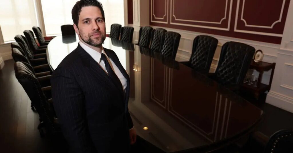 steve dimopoulos law school