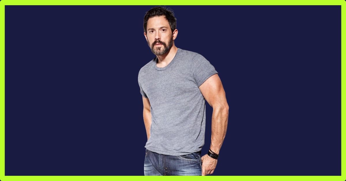 Steve Kazee Net Worth 2025: Wife, Career And Education
