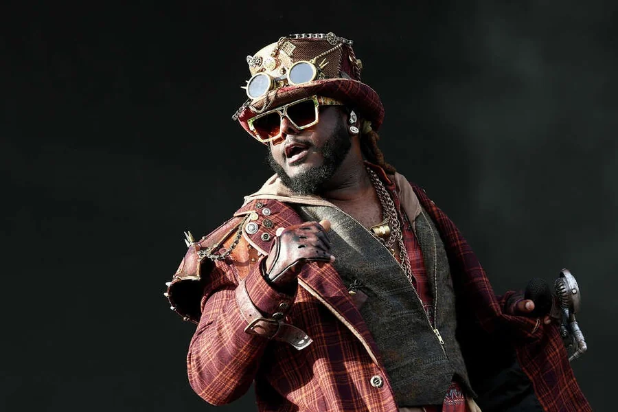 T-Pain Net Worth 2025
