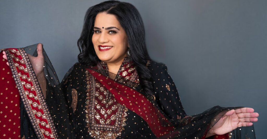 zarna garg: one in a billion