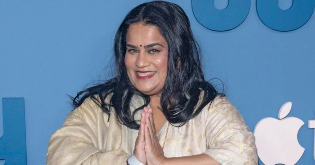 zarna garg net worth