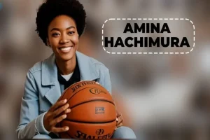 Amina Hachimura