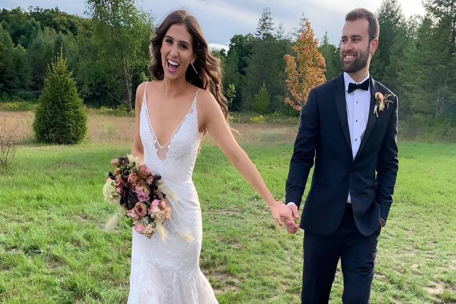 Angie Lassman Husband