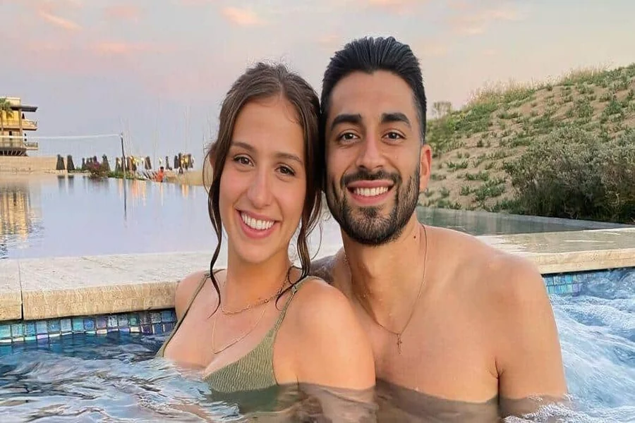 Angie Lassman Husband