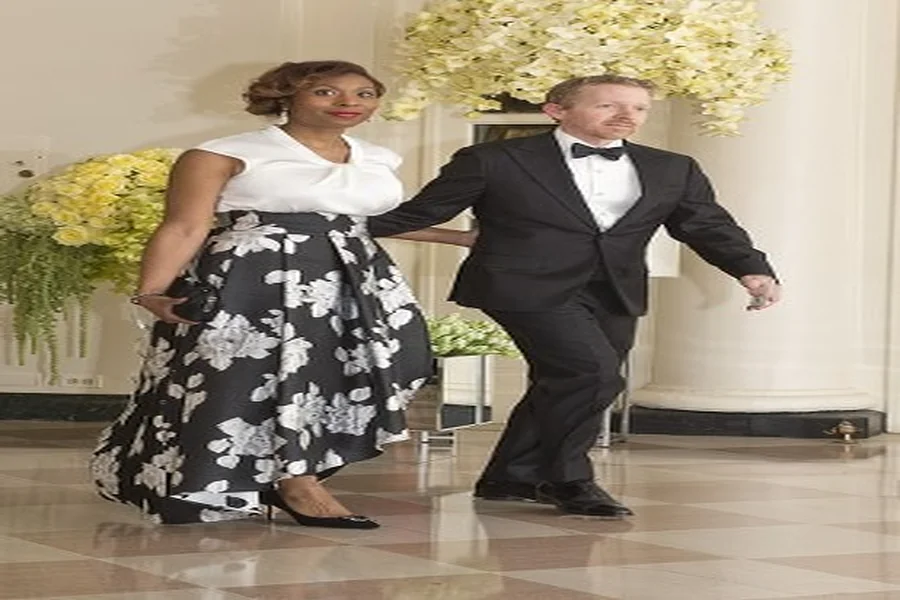 Audie Cornish Husband