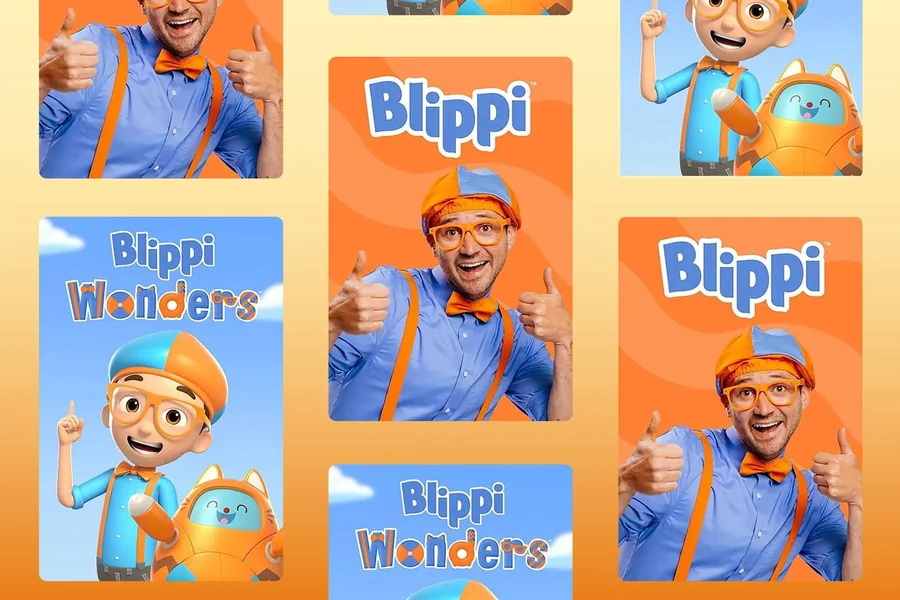 Blippi 