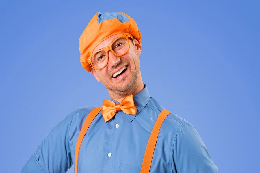 Blippi Net Worth 2025
