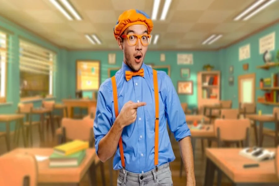 Blippi 