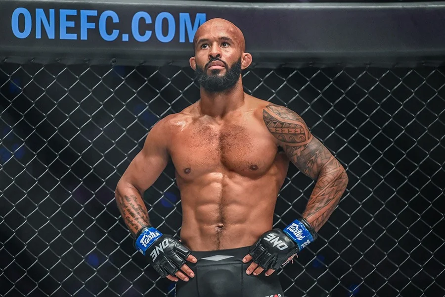 Demetrious Johnson Net Worth