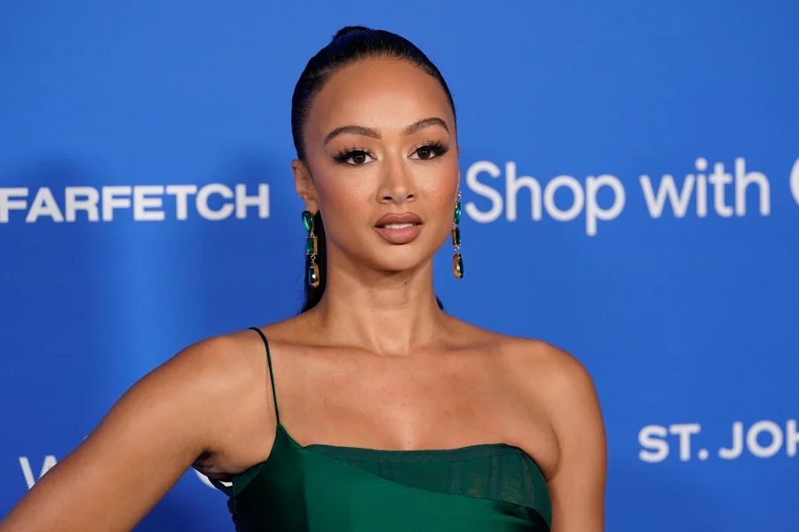 Draya Michele Net Worth 
