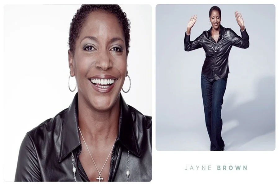 Jayne Brown 