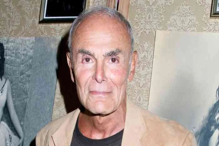 John Saxon Age