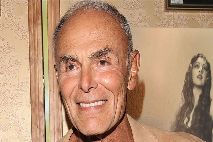 John Saxon Net Worth