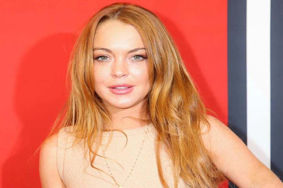 Lindsay Lohan Net Worth 