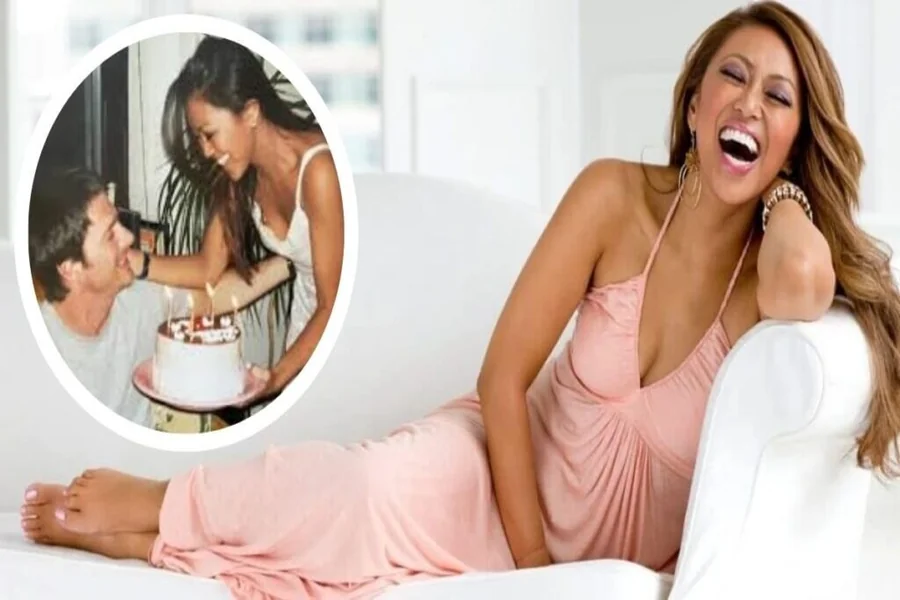 Mally Roncal husband illness