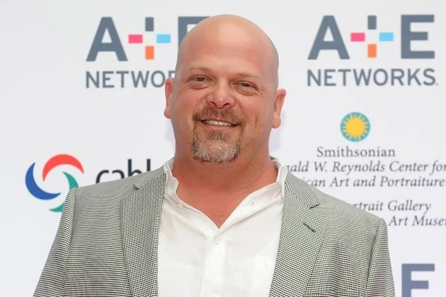 Rick Harrison Net Worth 2025