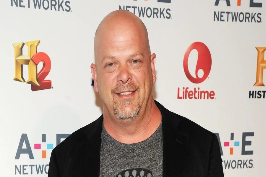 Rick Harrison