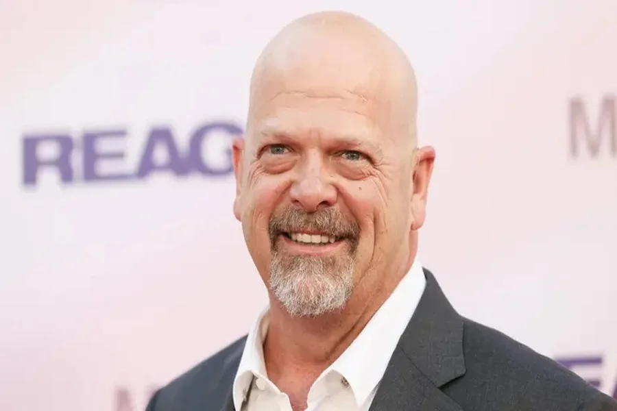 Rick Harrison Net Worth 2025