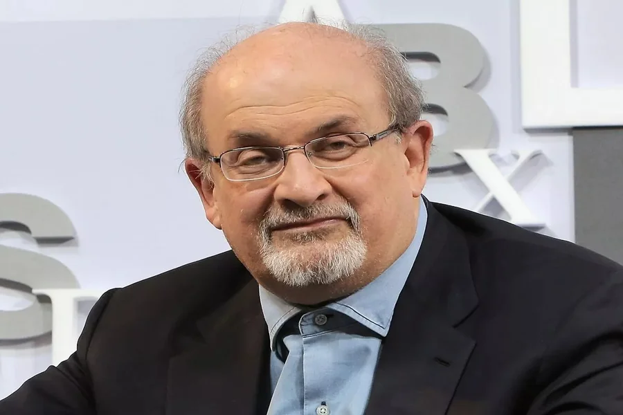 Salman Rushdie Net Worth