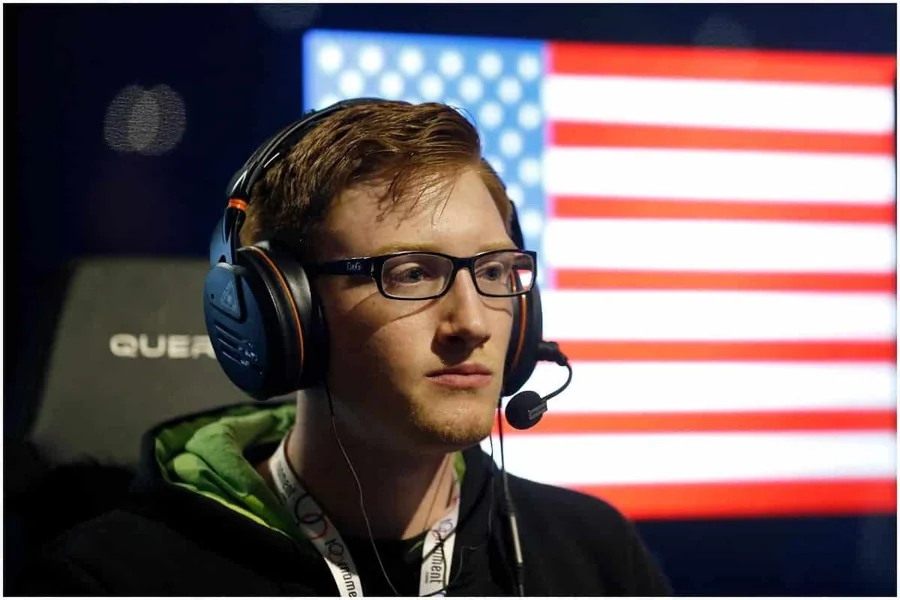 Scump Net Worth  2025