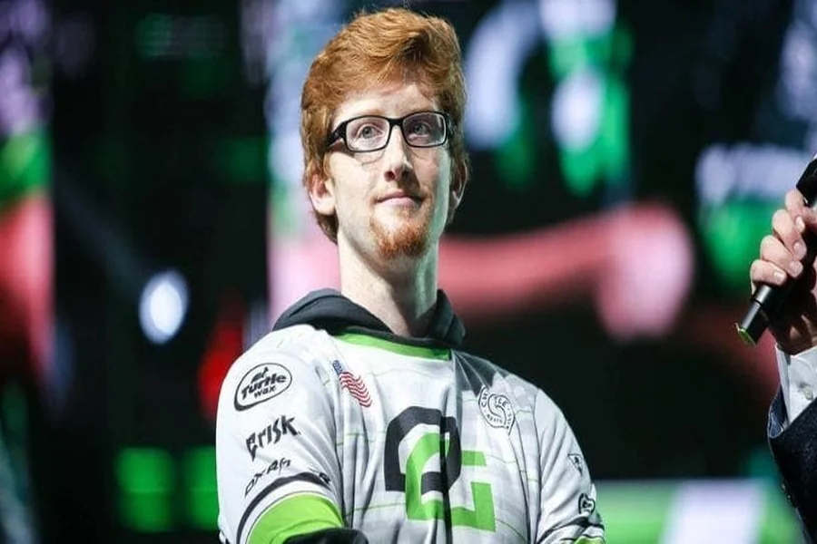 Scump Net Worth