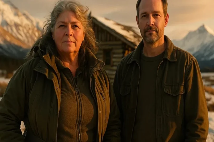 Sue Aikens Husband Michael Heinrich