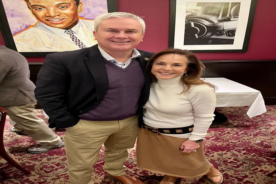 Lisa McClain Husband