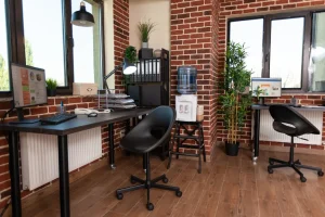 Small Private Office Spaces