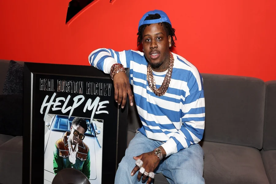 Boston Richey Net Worth