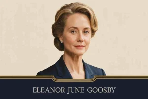 Eleanor June Goosby