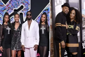 Keisha Combs Net Worth