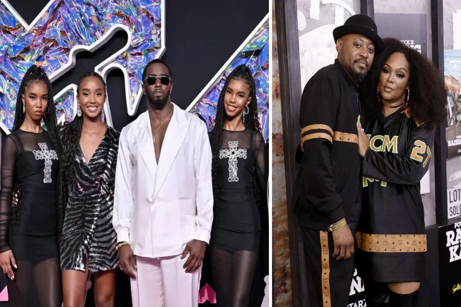 Keisha Combs Net Worth