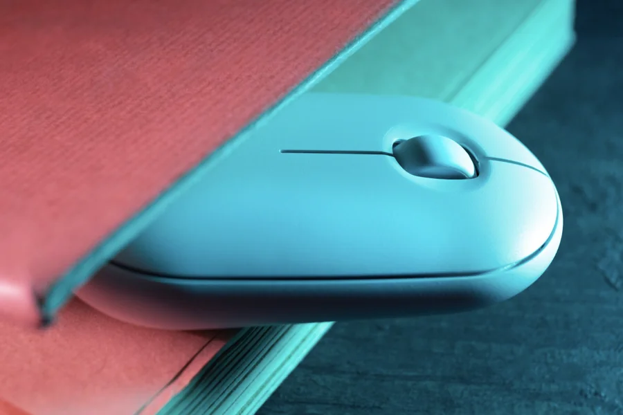 Lightest Gaming Mouse