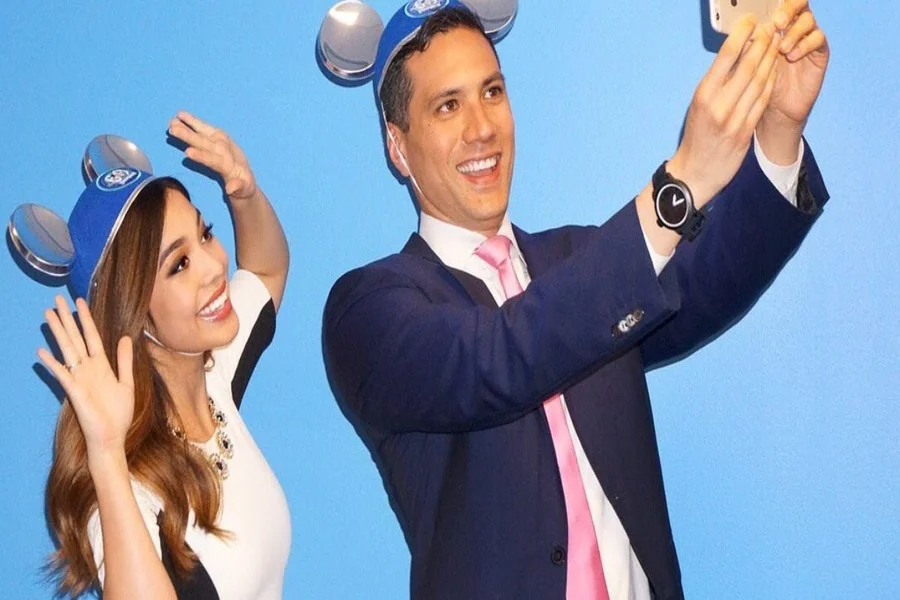 Natasha Zouves Husband