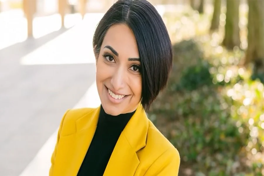 Nayyera Haq Nationality