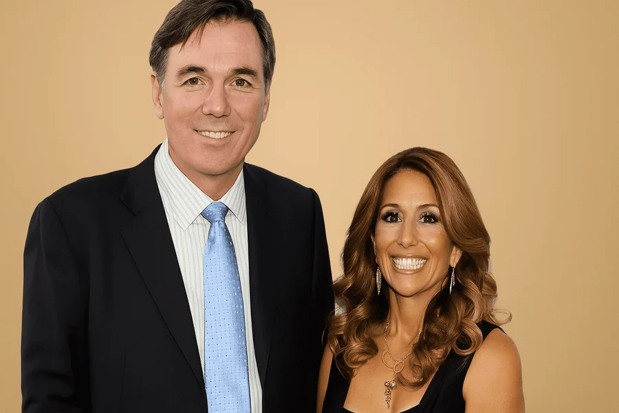 Tara Beane And Billy Beane