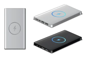Wireless Powerbanks
