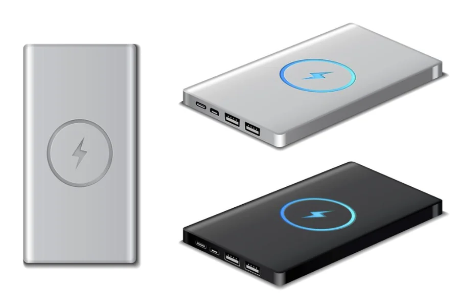 Wireless Powerbanks