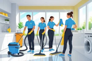 Cleaning Companies
