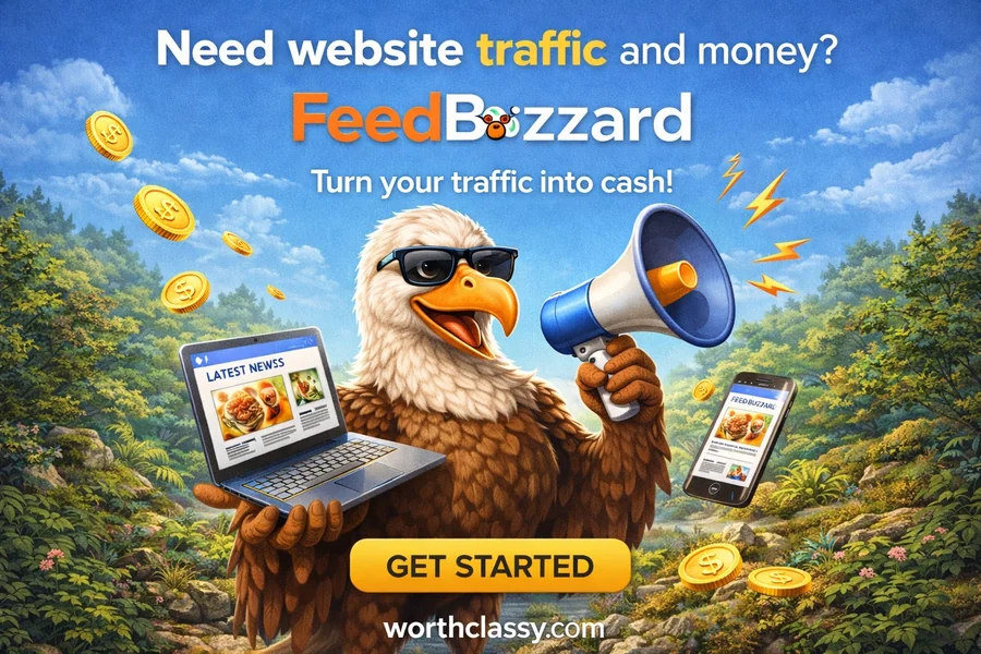 Advertising Feedbuzzard and the Changing Ad World